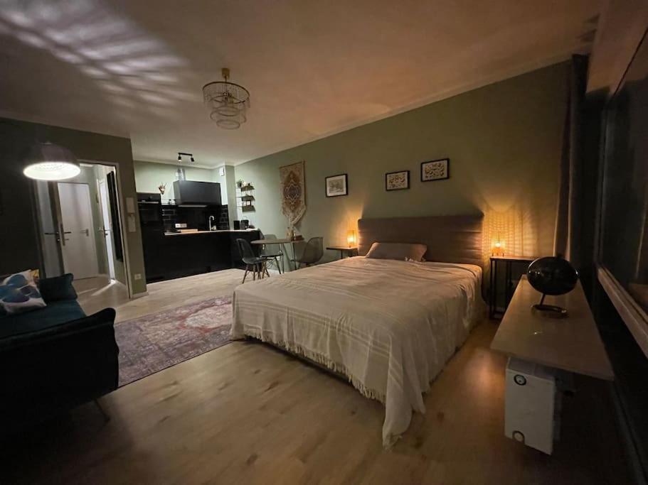 #1 Studioapartment Mit Loreleyblick Direkt An Der Schoensten Etappe Des Rheinsteigs Patersberg 외부 사진