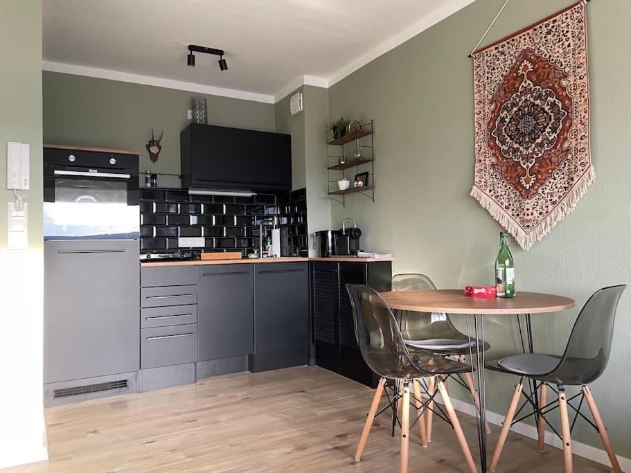#1 Studioapartment Mit Loreleyblick Direkt An Der Schoensten Etappe Des Rheinsteigs Patersberg 외부 사진