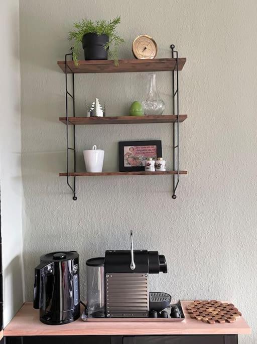 #1 Studioapartment Mit Loreleyblick Direkt An Der Schoensten Etappe Des Rheinsteigs Patersberg 외부 사진