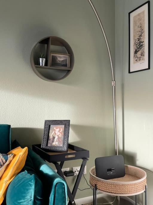 #1 Studioapartment Mit Loreleyblick Direkt An Der Schoensten Etappe Des Rheinsteigs Patersberg 외부 사진
